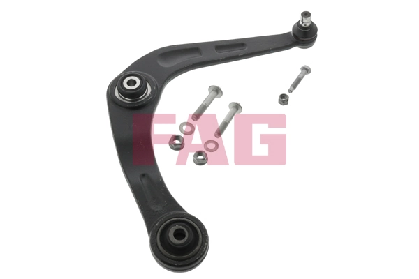 Control/Trailing Arm, wheel suspension